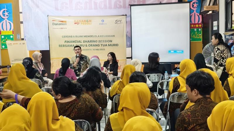 Dukung Pemberdayaan Masyarakat Berkebutuhan Khusus, Danamon Taja Edukasi Skill