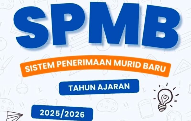 Selain Online, SPMB Bisa Langsung ke Sekolah
