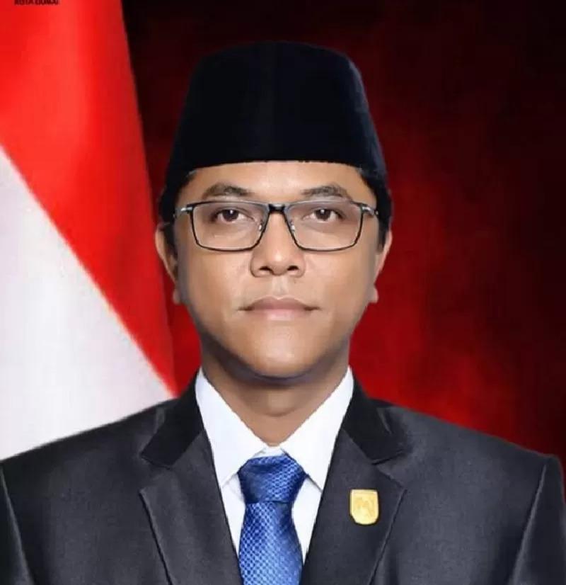 Anggota DPRD Kota Dumai Meninggal Dunia