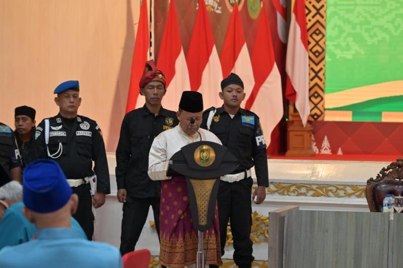 FKPMR Desak APH Tindak Tegas Perambah Hutan