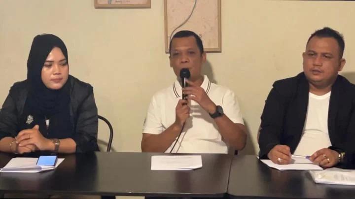 Terusik dengan Inisal “M”, Muflihun Angkat Bicara