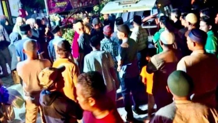 Alami Kecelakaan Kerja, Karyawan PT APR Tewas