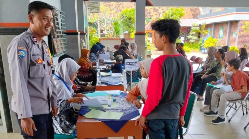 Calon Peserta Didik yang Disalurkan ke Sekolah Swasta Tetap Gratis