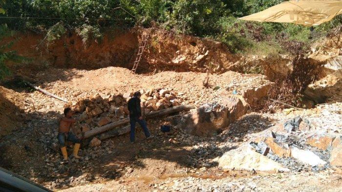 Riau Darurat Tambang Ilegal