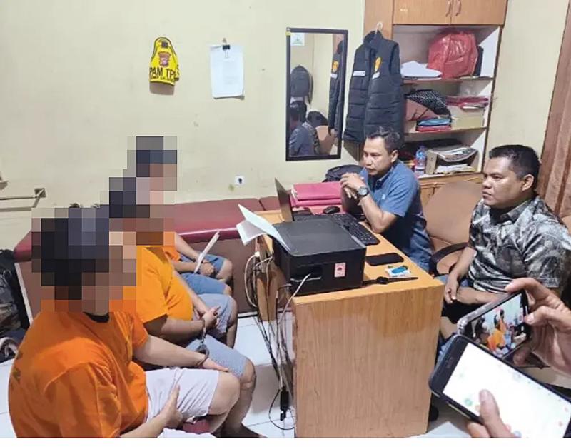 Polresta Pekanbaru Bongkar Modus Penipuan Investasi Mobil