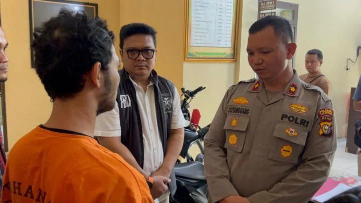 Beraksi di 13 TKP, Resedivis Jambret Berhasil Ditangkap