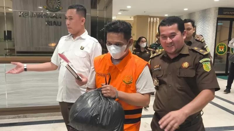 Mantan Dirut SPRH Jadi Tersangka Korupsi Rp551 M