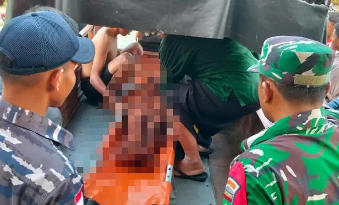 Dua Bocah Terseret Arus Ketika Berenang, Satu Tewas