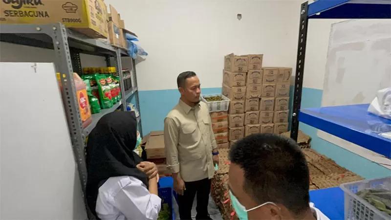 Wako Pekanbaru Tegaskan Program MBG Aman Dikonsumsi