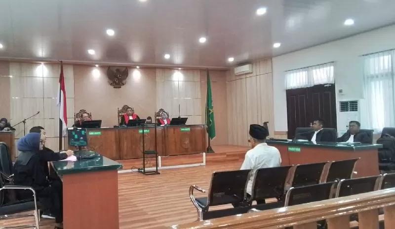 Jual Tanah Negara, Mantan Kades Didakwa Korupsi