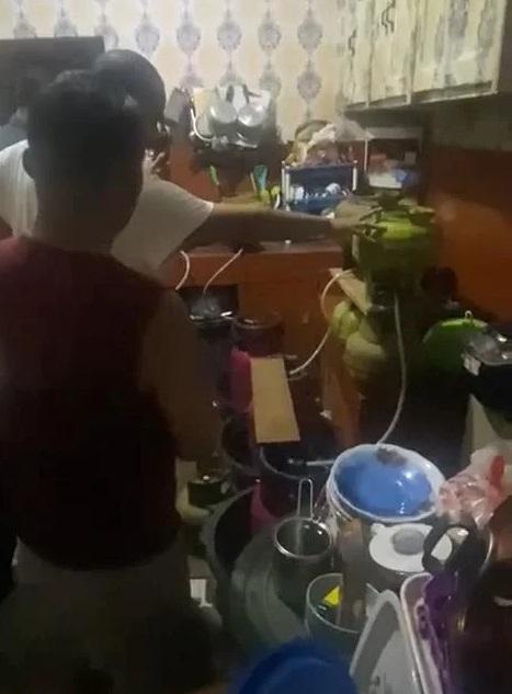 Praktik Gas Oplosan di Pekanbaru Terbongkar