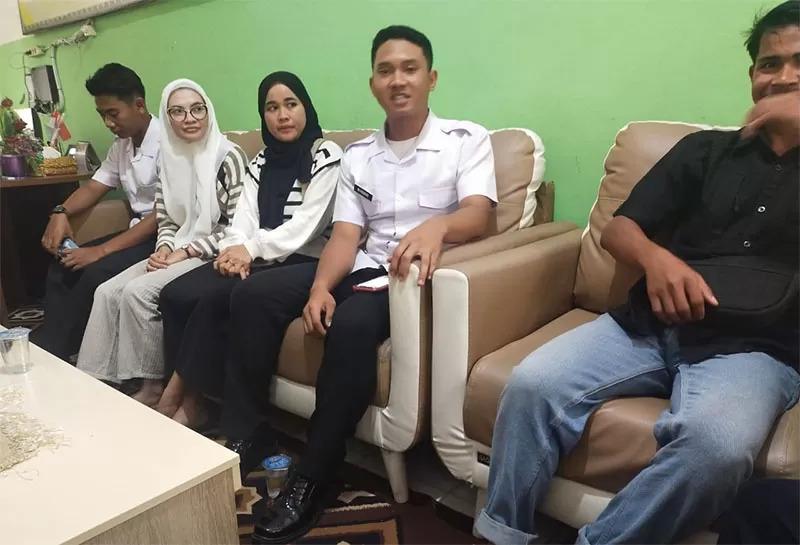 Orangtua Murid SDN 4 Bengkalis Keluhkan MBG Ada yang Basi