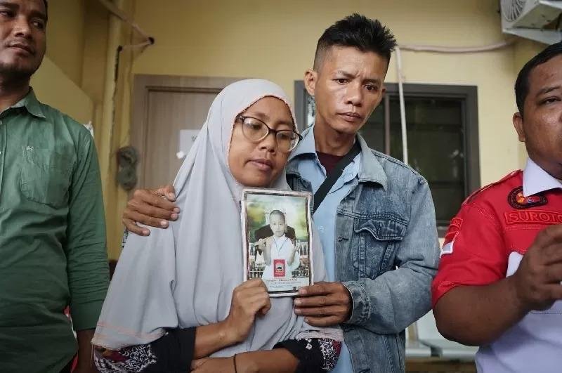 Akhirnya Orangtua Kandung Korban Perundungan Lapor Polisi