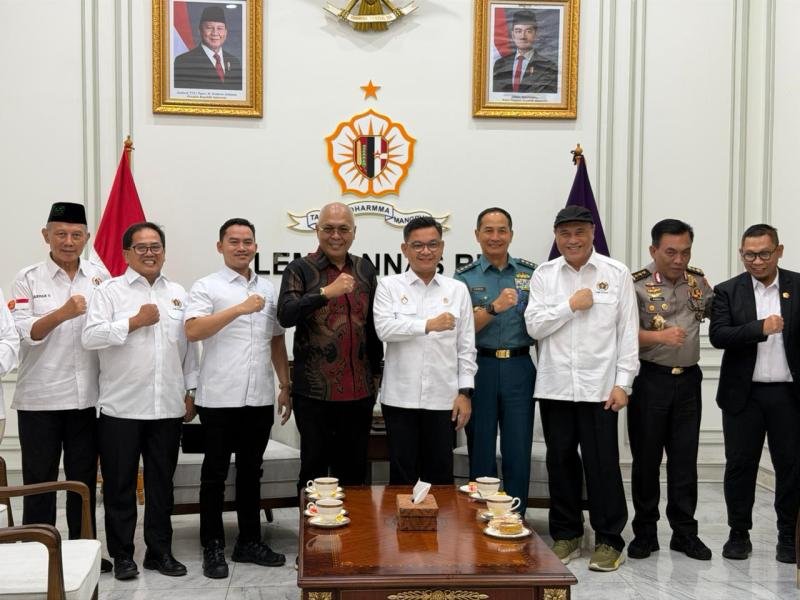 Gubernur Lemhannas Sebut Peran Strategis dalam Menjaga Ketahanan Nasional