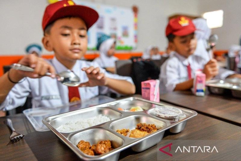Evaluasi MBG Mendapat Dukungan