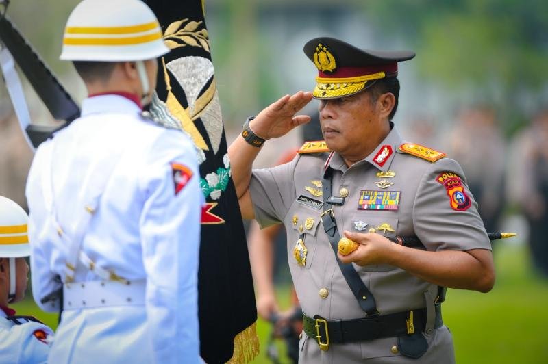 Pemprov Riau Sambut Kapolda Baru Arman Achdiat, Siap Perkuat Sinergi Keamanan