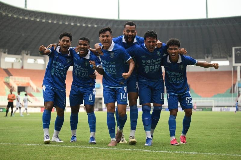 PSPS Pekanbaru Keberatan Didenda Rp20 Juta, Minta PSSI Tinjau Ulang