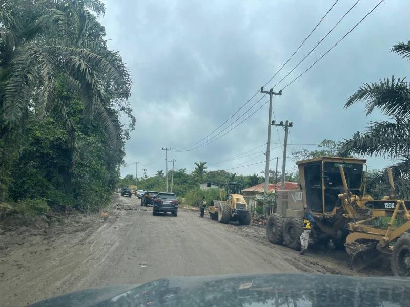 Perbaiki 35 Persen Jalan Provinsi yang Belum Mantap, Riau Butuh Anggaran Rp22 Triliun