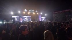 Ribuan Pengunjung Padati SampoernaFest di Pekanbaru