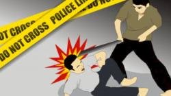 Menagih utang, Dibayar dengan Bacokan Parang