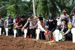 Tak Teridentifikasi, 10 Korban Banjir Dikuburkan Secara Massal