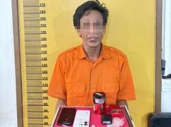 Oknum PNS PUPR Inhu Ditangkap Bukan Karena Proyek