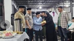 PWI Pusat Serahkan Uang Duka kepada Keluarga Almarhum Zulmansyah Sekedang