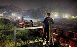 Terbongkar, Aksi Penimbunan 41 Ton BBM Bersubsidi di Riau