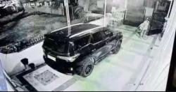 Pencuri Bawa Kabur Motor di Rumah Mantan Wagubri