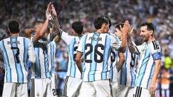 Tango Argentina" : Campeon Por Cuarta Vez (Juara untuk ke Empat kalinya)