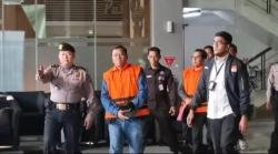 Bupati dan Sekda Kuansing jadi Tersangka Kasus Suap
