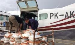 Modifikasi Cuaca di Riau Selesai, 80 Ton Garam Disebar untuk Bantu Atasi Karhutla