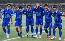 PSPS Pekanbaru Tekuk PSMS Medan 2-1, Askar Bertuah Rebut Puncak Klasemen