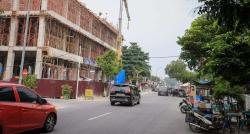 Pemko Pekanbaru Tertibkan Kabel Semrawut, Jalan Ronggo Warsito Kini Lebih Rapi